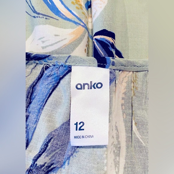 🌴Anko 🌴 , Maxi dress , size 12 , - Picture 6 of 6